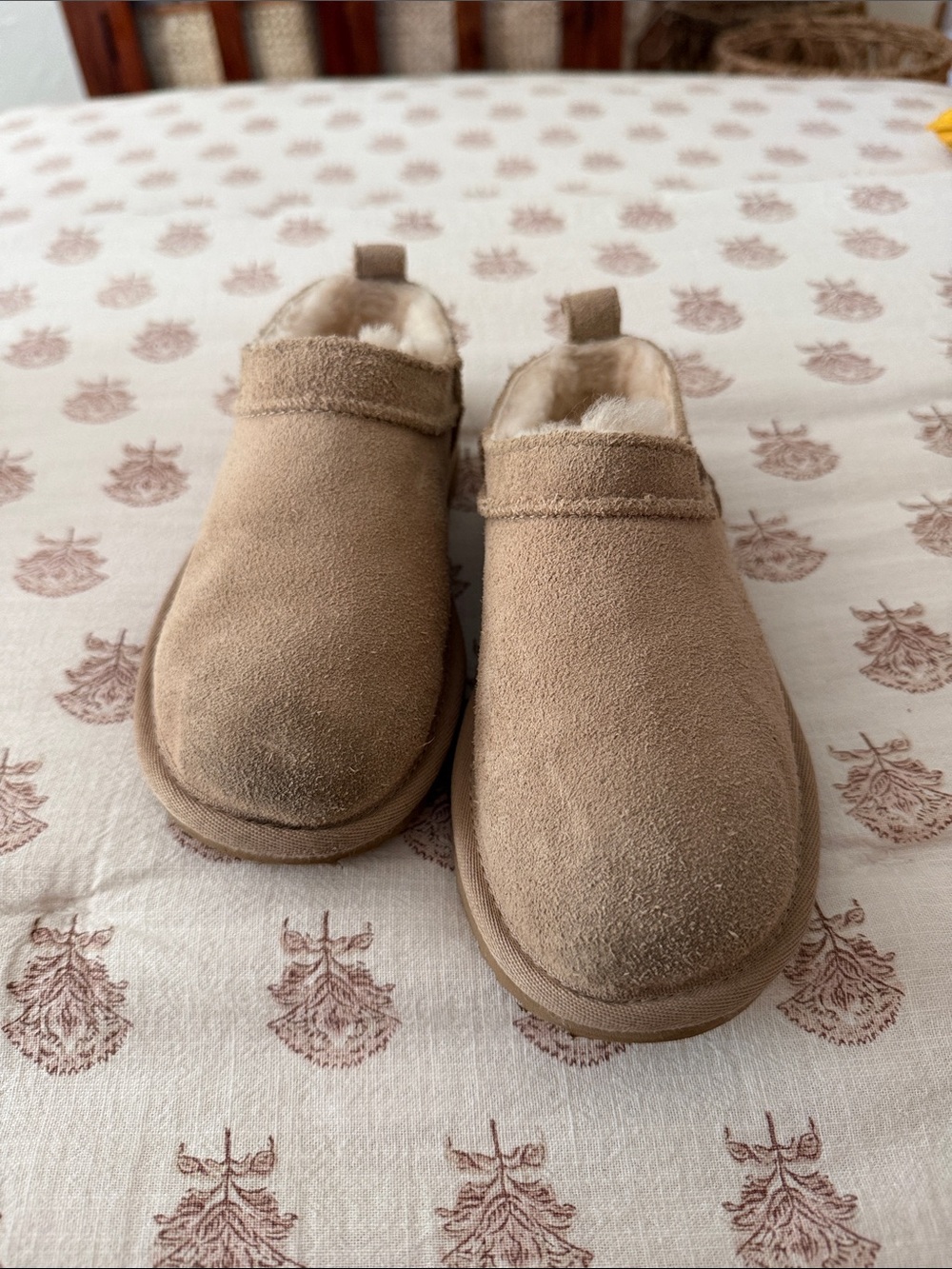 UGG 13T ankle boots